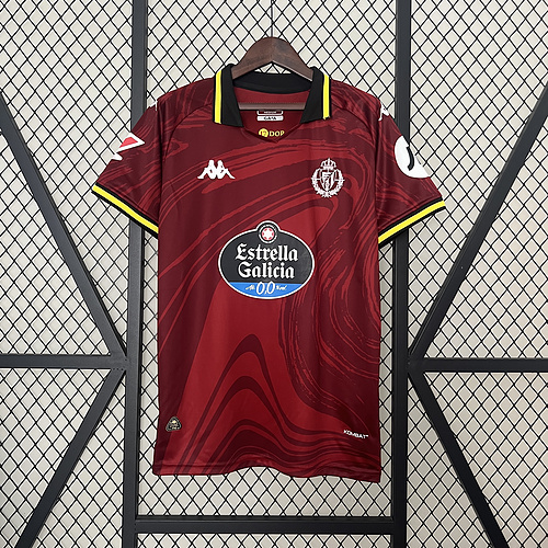24-25 Valladolid third away S-XXL
